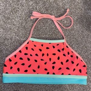 Girls swimsuit